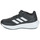 Buty Dziecko Trampki niskie Adidas Sportswear RUNFALCON 3.0 EL K Czarny / Biały