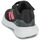 Buty Dziewczynka Trampki niskie Adidas Sportswear RUNFALCON 3.0 EL K Czarny / Różowy