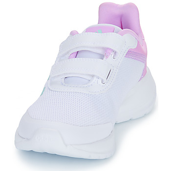 Adidas Sportswear Tensaur Run 2.0 CF K Biały / Różowy