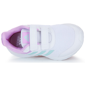 Adidas Sportswear Tensaur Run 2.0 CF K Biały / Różowy