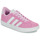 Buty Dziecko Trampki niskie Adidas Sportswear VL COURT 3.0 K Różowy