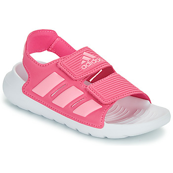 Buty Dziewczynka Sandały Adidas Sportswear ALTASWIM 2.0 C Różowy