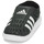 Buty Dziecko Sandały Adidas Sportswear WATER SANDAL C Czarny / Biały