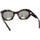 Zegarki & Biżuteria  okulary przeciwsłoneczne Yves Saint Laurent Occhiali da Sole Saint Laurent SL 639 002 Brązowy