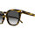 Zegarki & Biżuteria  okulary przeciwsłoneczne Yves Saint Laurent Occhiali da Sole Saint Laurent SL 28 045 Brązowy