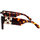 Zegarki & Biżuteria  okulary przeciwsłoneczne Off-White Occhiali da Sole  Catalina 16055 Brązowy