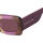 Zegarki & Biżuteria  okulary przeciwsłoneczne Marc Jacobs Occhiali da Sole  MARC 488/N/S E53 Fioletowy