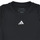 tekstylia Dziecko T-shirty z długim rękawem adidas Performance TF LS TEE Y Czarny