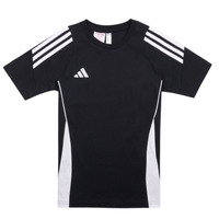 tekstylia Dziecko T-shirty z krótkim rękawem adidas Performance TIRO24 SWTEEY Czarny