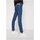 tekstylia Damskie Jeansy slim fit Calvin Klein Jeans J20J222214 Niebieski