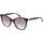 Zegarki & Biżuteria  Damskie okulary przeciwsłoneczne Longchamp LO688S-214 Wielokolorowy