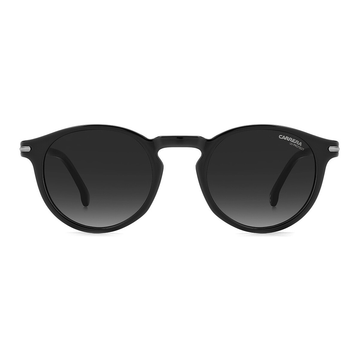 Zegarki & Biżuteria  okulary przeciwsłoneczne Carrera Occhiali da Sole  301/S 807 Polarizzato Czarny