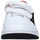 Buty Dziecko Trampki niskie adidas Originals H03863 Biały