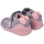 Buty Dziecko Trampki Biomecanics Baby Sneakers 231112-A - Serrage Różowy