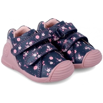 Biomecanics Baby Sneakers 231103-A - Ocean Niebieski