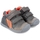 Buty Dziecko Trampki Biomecanics Baby Sneakers 231125-B - Musgo Pomarańczowy
