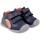 Buty Dziecko Trampki Biomecanics Baby Sneakers 231125-A - Azul Marinho Pomarańczowy