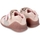 Buty Dziecko Trampki Biomecanics Baby Sneakers 231107-B - Serraje Laminado Różowy