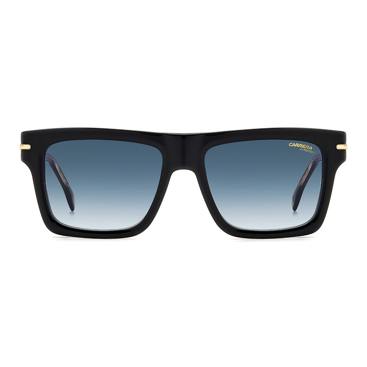 Zegarki & Biżuteria  okulary przeciwsłoneczne Carrera Occhiali da Sole  305/S M4P Czarny