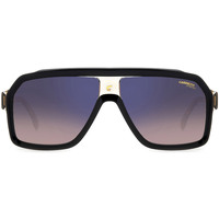 Zegarki & Biżuteria  okulary przeciwsłoneczne Carrera Occhiali da Sole  1053/S OWM Czarny