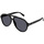 Zegarki & Biżuteria  okulary przeciwsłoneczne Gucci Occhiali da Sole  GG1443S 001 Czarny