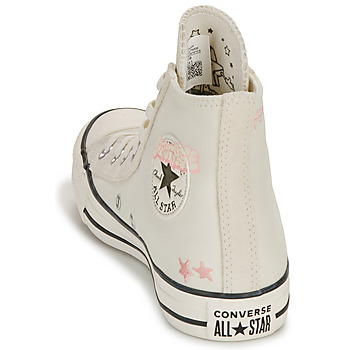 Converse CHUCK TAYLOR ALL STAR Beżowy