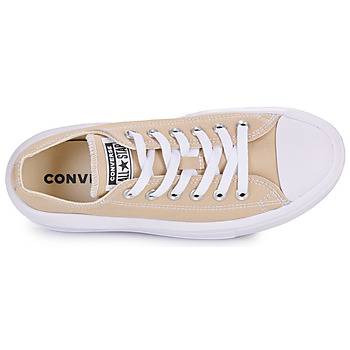 Converse CHUCK TAYLOR ALL STAR MOVE Beżowy
