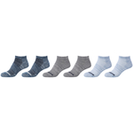 6PPK Casual Super Soft Sneaker Socks