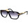 Zegarki & Biżuteria  okulary przeciwsłoneczne Cazal Occhiali da Sole  8045 001 Czarny