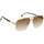 Zegarki & Biżuteria  okulary przeciwsłoneczne Carrera Occhiali da Sole  1054/S 2M2 Złoty