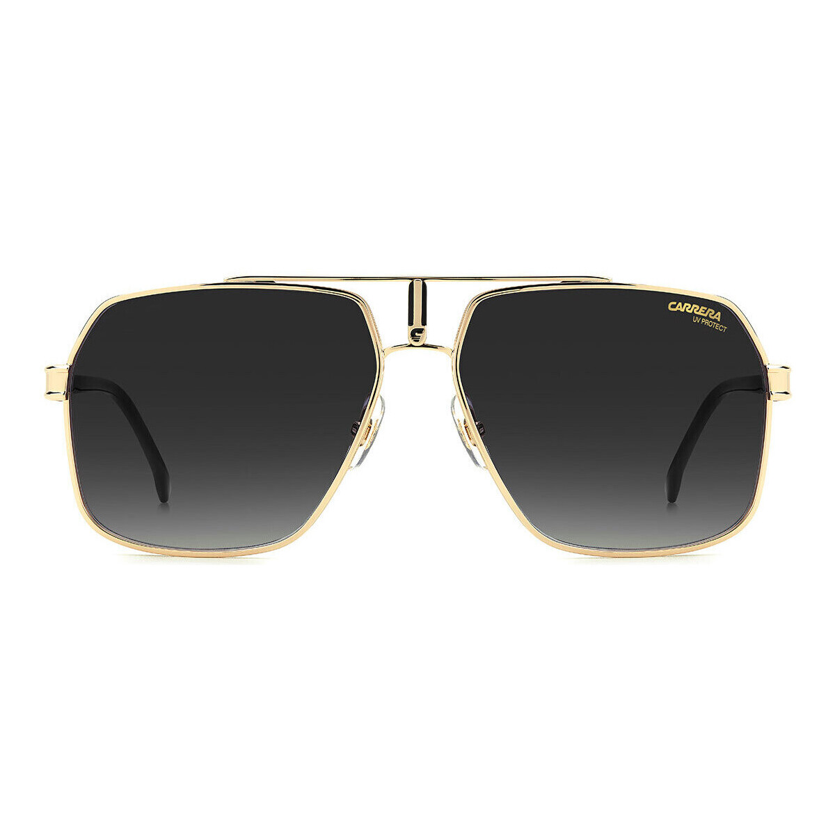 Zegarki & Biżuteria  okulary przeciwsłoneczne Carrera Occhiali da Sole  1055/S 2M2 Złoty