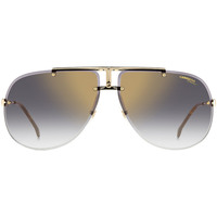 Zegarki & Biżuteria  okulary przeciwsłoneczne Carrera Occhiali da Sole  1052/S 2F7 Złoty