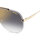 Zegarki & Biżuteria  okulary przeciwsłoneczne Carrera Occhiali da Sole  1052/S 2F7 Złoty