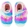 Buty Dziecko Kapcie niemowlęce Victoria Baby Shoes 051137 - Rosa Wielokolorowy