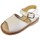 Buty Sandały Colores 12164-18 Biały