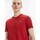 tekstylia Męskie T-shirty z krótkim rękawem Levi's 56605 0176 SS ORIGINAL HM TEE Czerwony