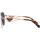 Zegarki & Biżuteria  okulary przeciwsłoneczne Prada Occhiali da Sole  PR73ZS SVF09T Złoty