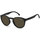 Zegarki & Biżuteria  okulary przeciwsłoneczne Carrera Occhiali da Sole  8056/S 807 Czarny