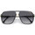 Zegarki & Biżuteria  okulary przeciwsłoneczne Carrera Occhiali da Sole  296/S KB7 Szary
