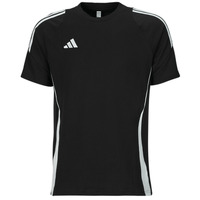 tekstylia Męskie T-shirty z krótkim rękawem adidas Performance TIRO24 SWTEE Czarny / Biały