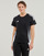 tekstylia Damskie T-shirty z krótkim rękawem adidas Performance TIRO24 SWTEEW Czarny / Biały