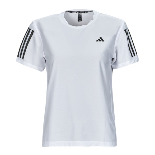 tekstylia Damskie T-shirty z krótkim rękawem adidas Performance OTR B TEE Biały