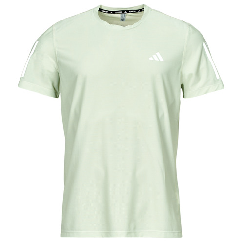 tekstylia Męskie T-shirty z krótkim rękawem adidas Performance OTR B TEE Zielony