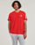 tekstylia Męskie T-shirty z krótkim rękawem adidas Performance OTR B TEE Czerwony