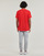 tekstylia Męskie T-shirty z krótkim rękawem adidas Performance OTR B TEE Czerwony
