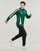tekstylia Męskie Bluzy dresowe adidas Performance TIRO24 TRJKT Zielony / Biały