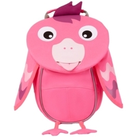 Torby Dziecko Plecaki Affenzahn Flamingo Neon Small Friend Backpack Różowy