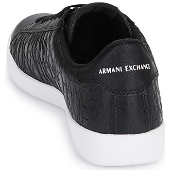 Armani Exchange XUX016 Czarny