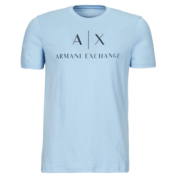 Armani Exchange 8NZTCJ Niebieski / Ciel