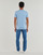 tekstylia Męskie T-shirty z krótkim rękawem Armani Exchange 8NZTCJ Niebieski / Ciel